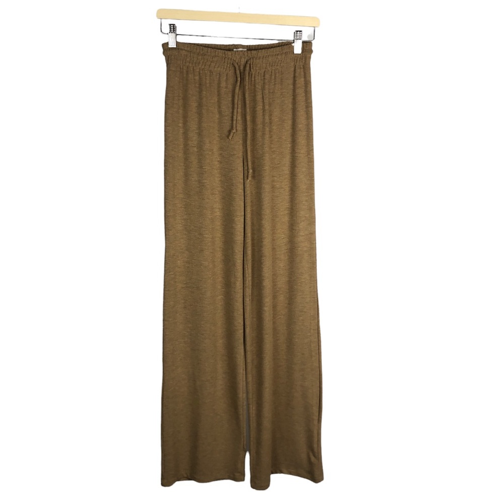 Aritzia Wilfred Free knit pants